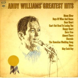 Пластинка Andy Williams Greatest Hits